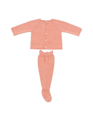 Conjunto Bebe Martín Aranda Coral