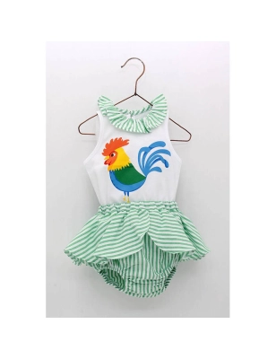 Conjunto 5056-5057 Foque Verde