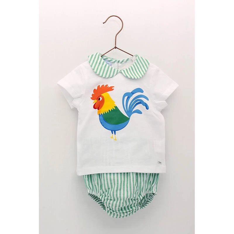 Conjunto 5058-5059 Foque