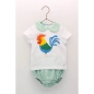 Conjunto 5058-5059 Foque