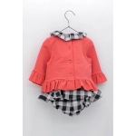 Conjunto 5062-5063 Foque Coral