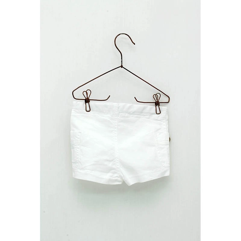 Pantalon Corto Tintado Foque