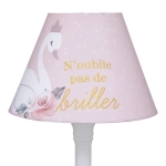 Lámpara de noche Infantil Cisne de Atmosphera