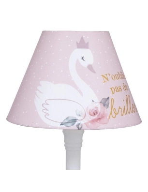 Lámpara de noche Infantil Cisne de Atmosphera