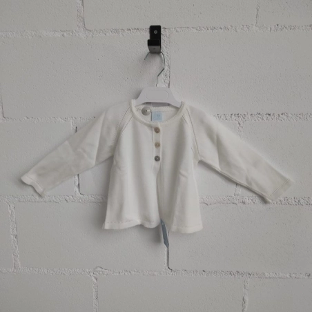 Chaqueta  156 Granlei Blanco