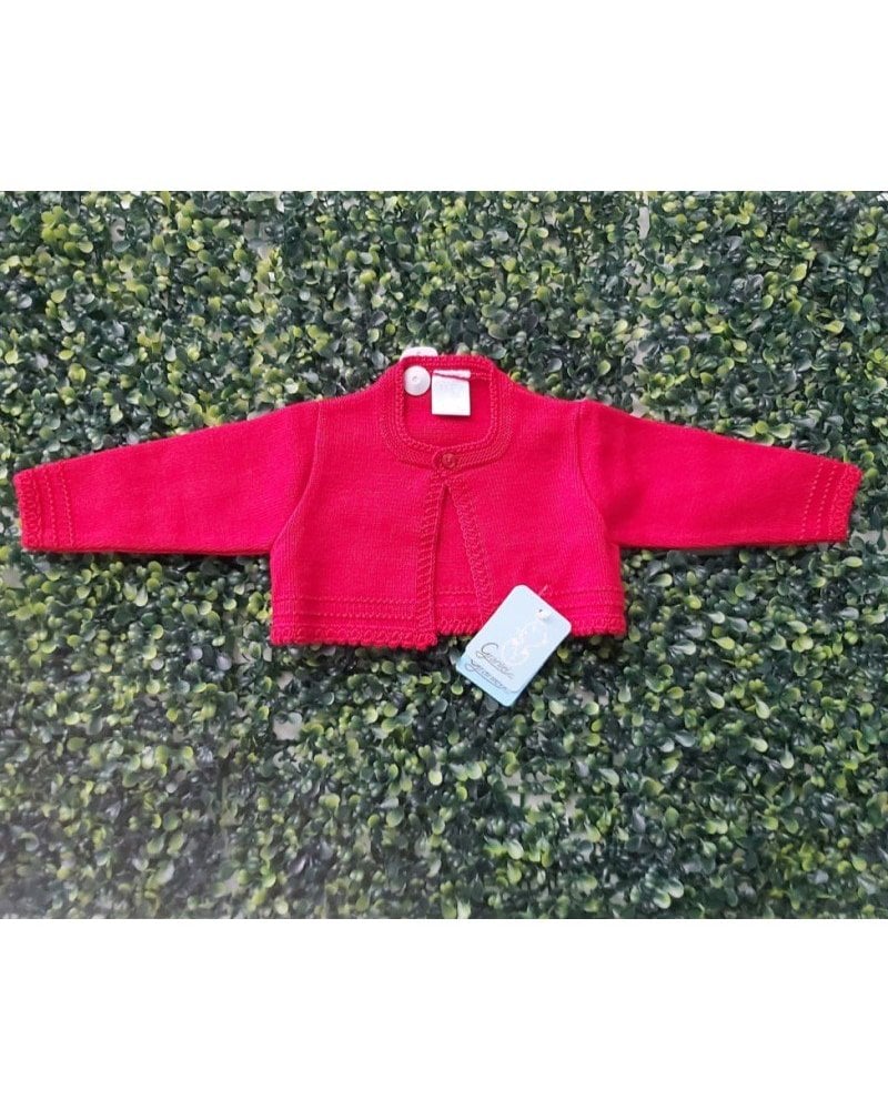 Chaqueta  182 Granlei Rojo