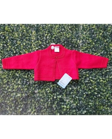 Chaqueta  182 Granlei Rojo