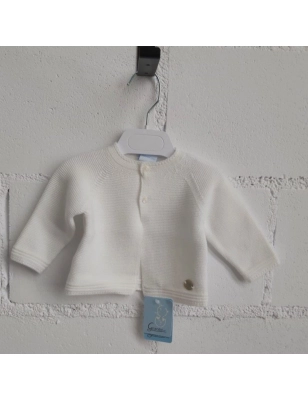 Chaqueta 398 Granlei Blanco
