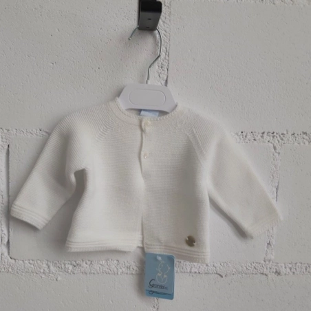Chaqueta 398 Granlei Blanco