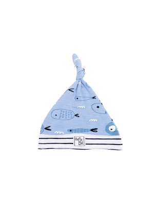 Gorro Babybol Azul