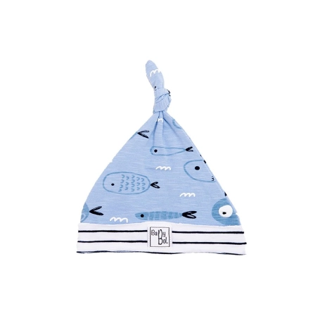 Gorro Babybol Azul