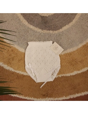 Braga Lisa Caladitos Primbaby Blanco