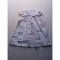 Vestido Tela Faro Primbaby