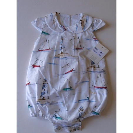 Pelele Tela Faros Primbaby