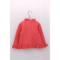 Sudadera Niña Capucha Estampado Foque