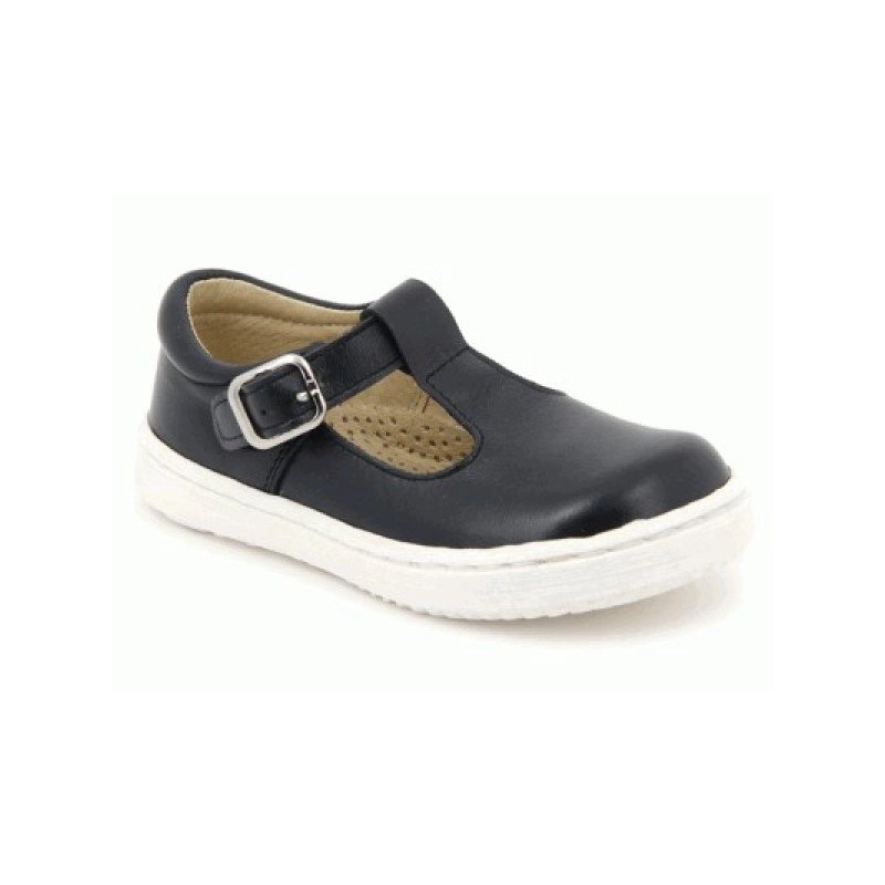 Zapato Piel Hebilla Caminito