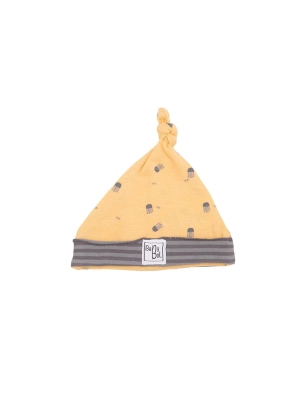 Gorro Babybol Amarillo