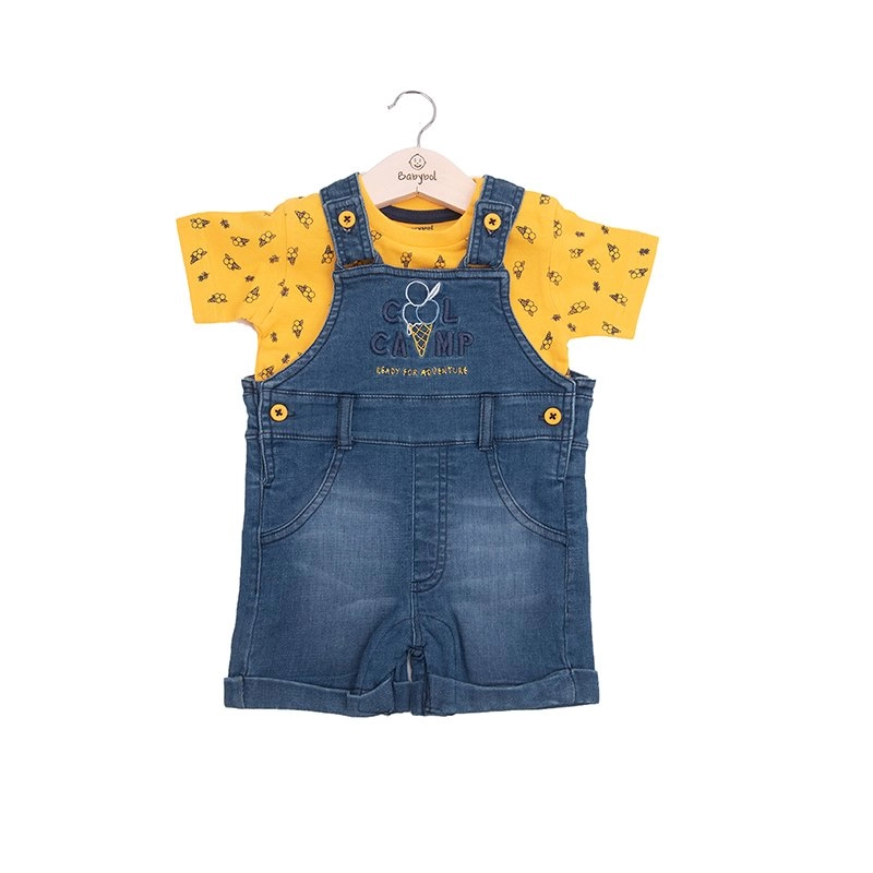 Conjunto 2 Piezas Babybol