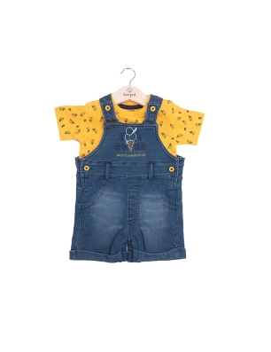Conjunto 2 Piezas Babybol Amarillo