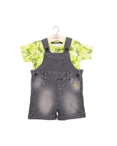 Conjunto 2 Piezas Babybol Verde