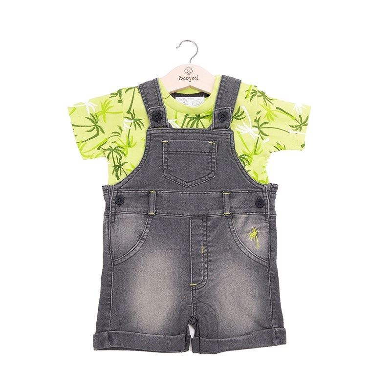 Conjunto 2 Piezas Babybol