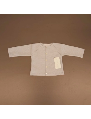 Cardigan Martín Aranda Azul