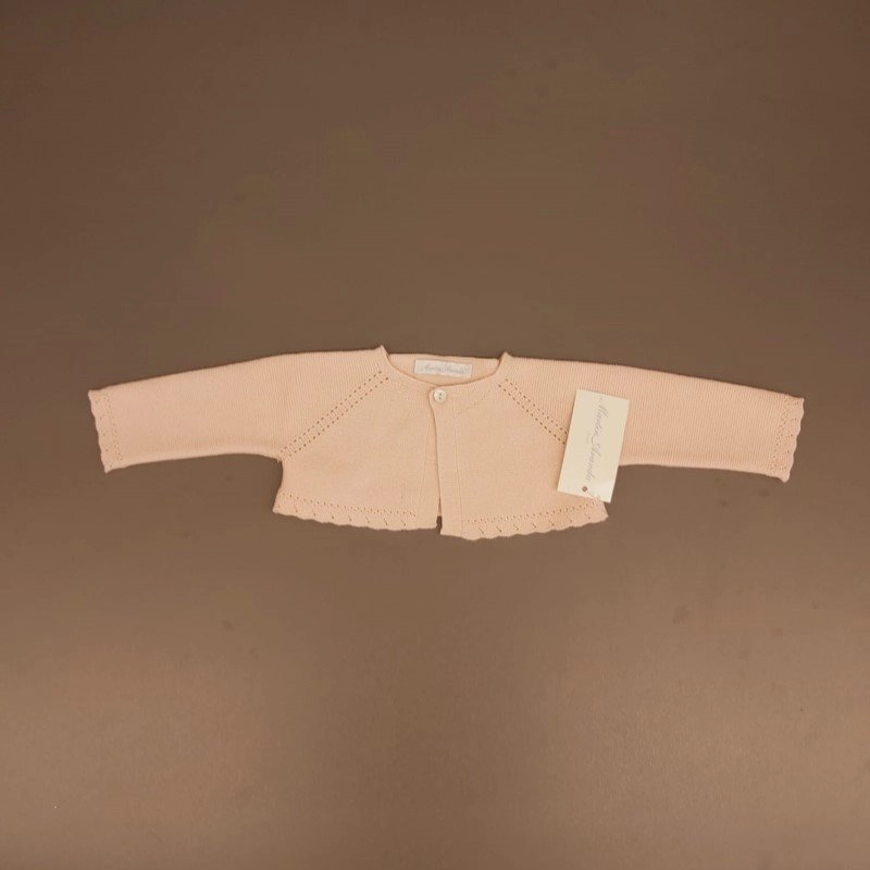 Cardigan Martín Aranda