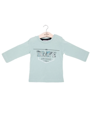 Camiseta Babybol Verde