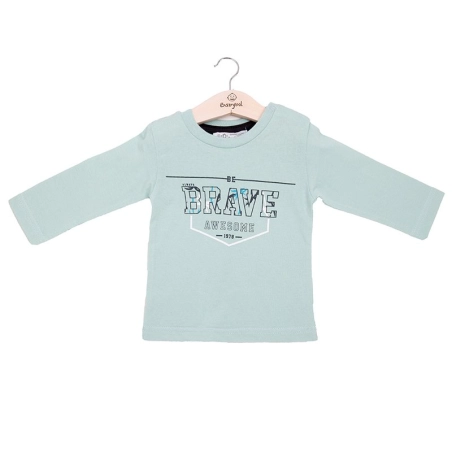 Camiseta Babybol Verde