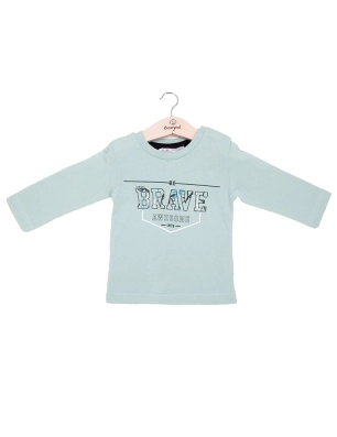 Camiseta Babybol Verde