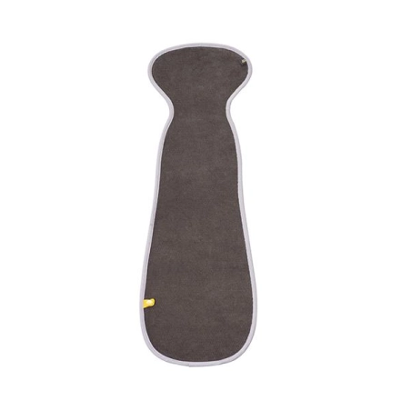 Colchoneta Air Layer 3D para Grupo 2 Gris Oscuro de AEROMOOV