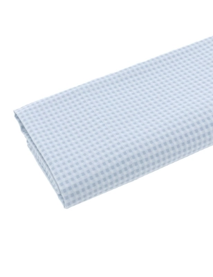Juego de Sábanas Algodón para Maxicuna Vichy 10 Cambrass