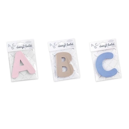 LETRAS EMBOLSADAS B
