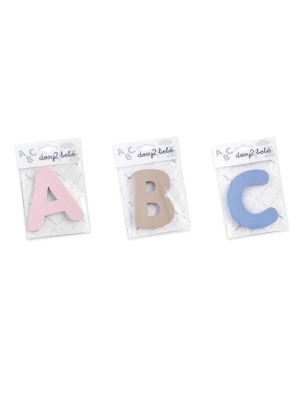 LETRAS EMBOLSADAS G