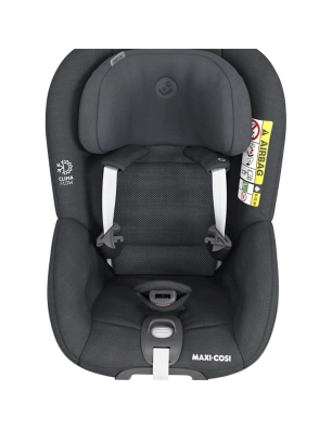 Silla de Coche Pearl 360 de Maxi-Cosi 550110 Authentic Graphite