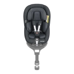Silla de Coche Pearl 360 de Maxi-Cosi 550110 Authentic Graphite