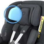 Silla de Coche Pearl 360 de Maxi-Cosi 550110 Authentic Graphite