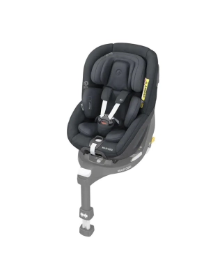 Silla de Coche Pearl 360 de Maxi-Cosi 550110 Authentic Graphite