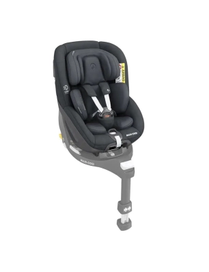 Silla de Coche Pearl 360 de Maxi-Cosi 550110 Authentic Graphite