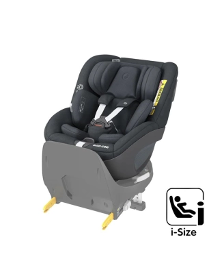 Silla de Coche Pearl 360 de Maxi-Cosi 550110 Authentic Graphite