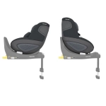 Silla de Coche Pearl 360 de Maxi-Cosi 550110 Authentic Graphite