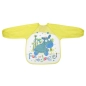 Babero Plastificado con Mangas de Interbaby