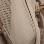 Saco Silla Buga Olivia Entretiempo Giraffa Bianca e Blu