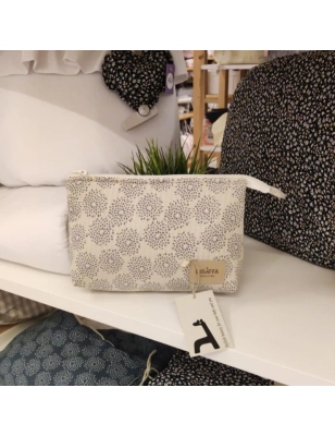 Neceser Acqua de Giraffa Bianca e Blu