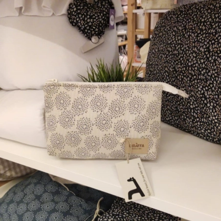 Neceser Acqua de Giraffa Bianca e Blu