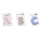 LETRAS EMBOLSADAS U