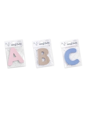 LETRAS EMBOLSADAS U