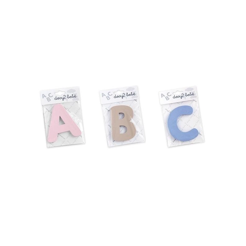 LETRAS EMBOLSADAS V