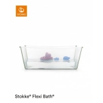 Bañera Stokke Flexi Bath XL Transparente Verde