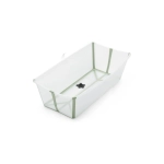 Bañera Stokke Flexi Bath XL Transparente Verde